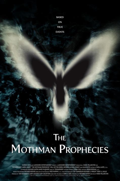 Unveiling the Mothman Mystery: Analyzing Eyewitness Accounts